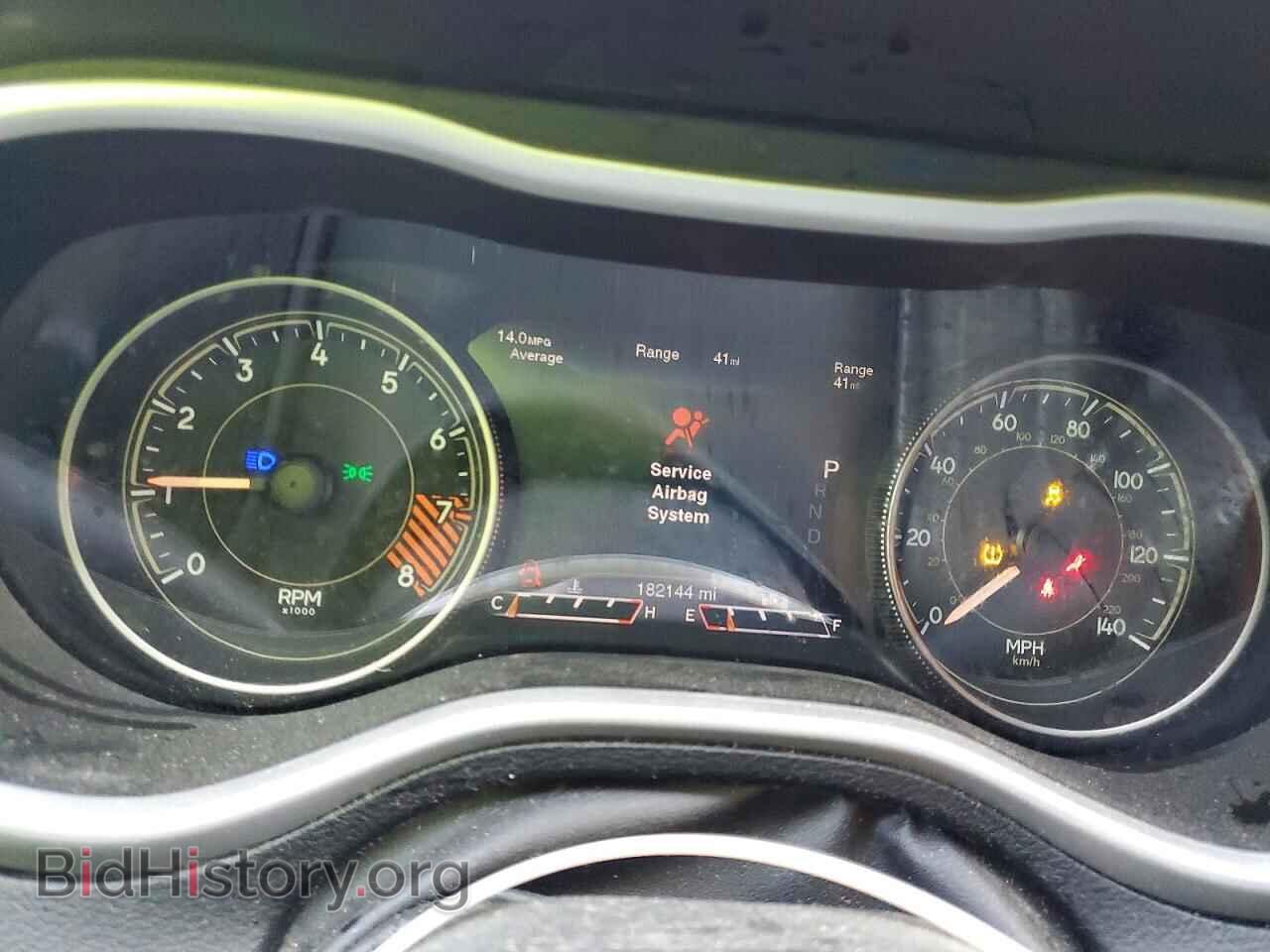 2014 JEEP CHEROKEE - VIN: 1C4PJMBS7EW280957 - Фото 9