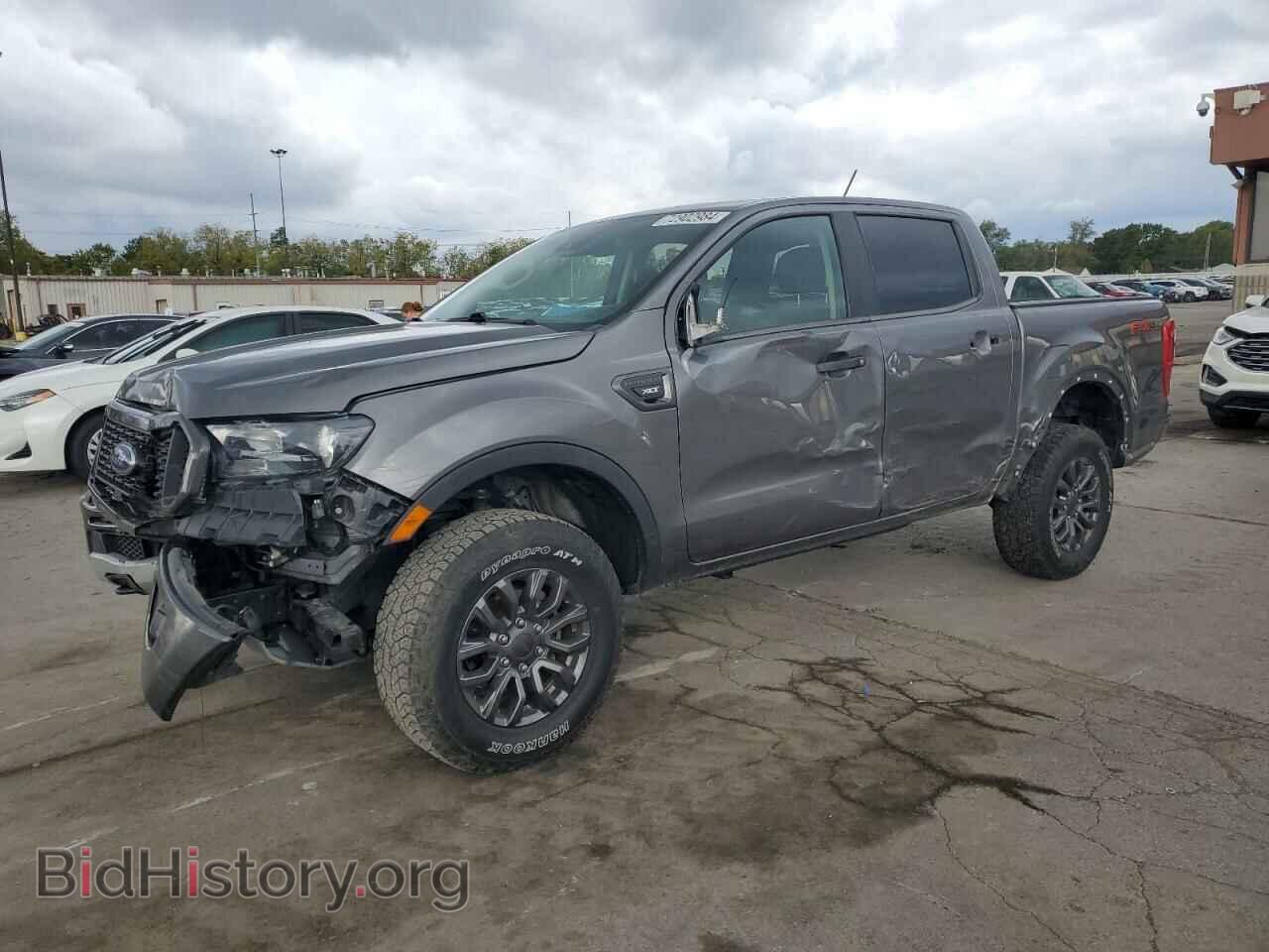 Фотография 1FTER4FH1MLD40424 - FORD RANGER 2021
