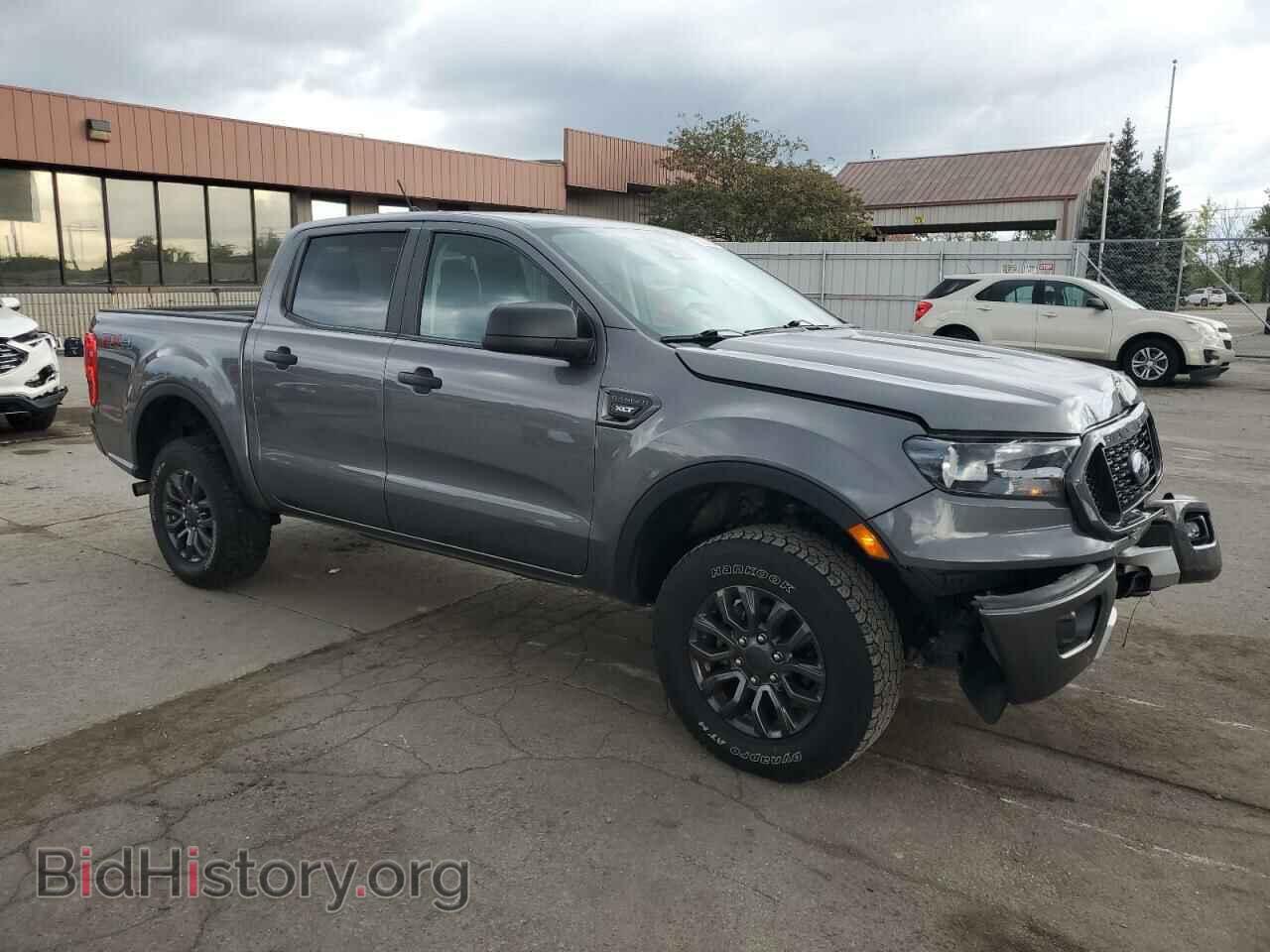 2021 FORD RANGER - VIN: 1FTER4FH1MLD40424 - Фото 4