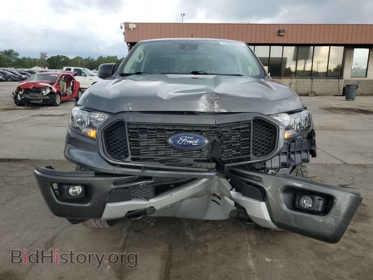 2021 FORD RANGER - VIN: 1FTER4FH1MLD40424 - Фото 5