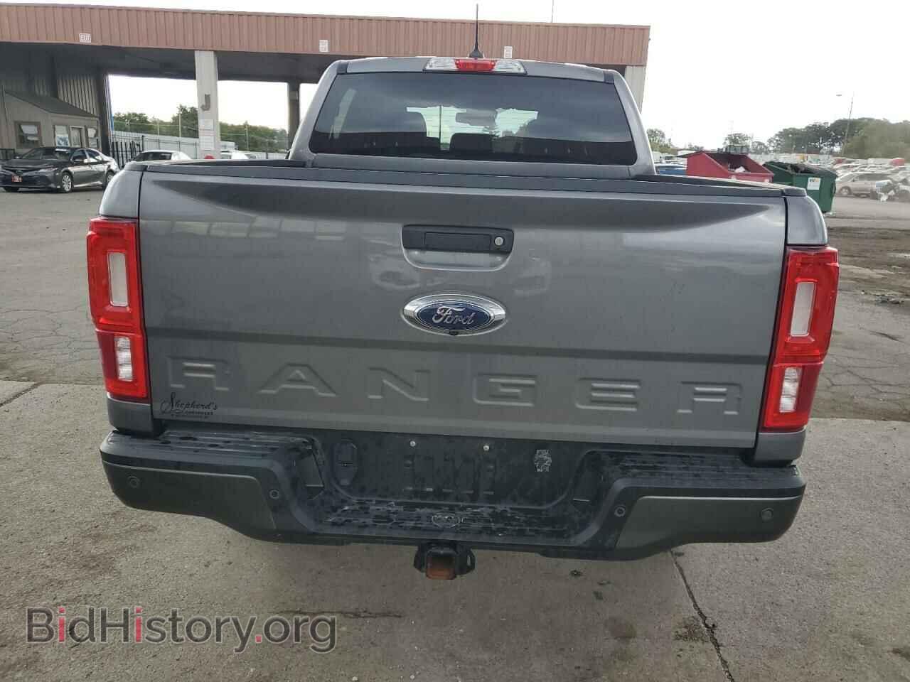 2021 FORD RANGER - VIN: 1FTER4FH1MLD40424 - Фото 6