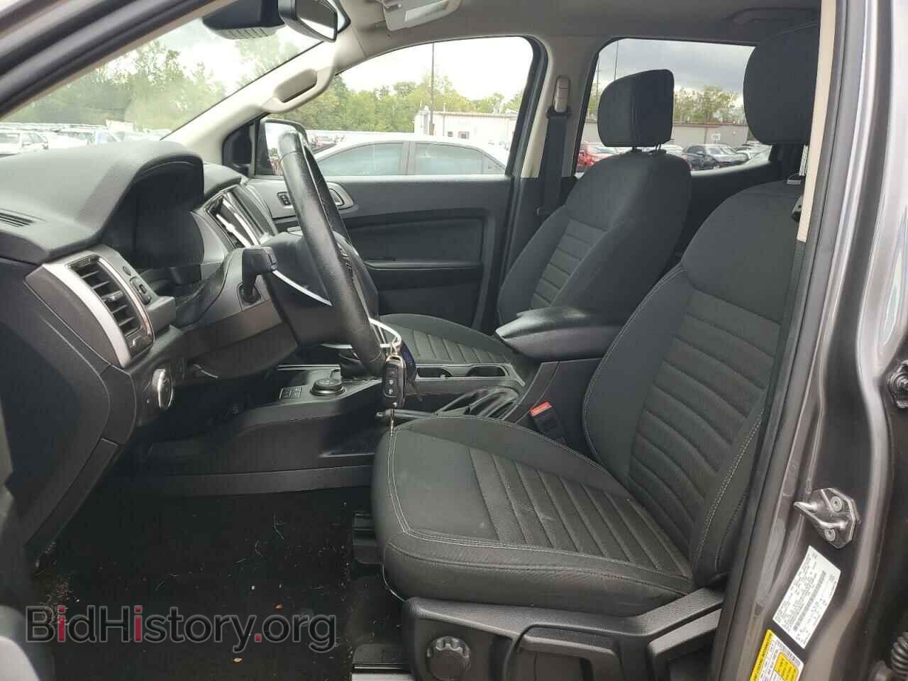 2021 FORD RANGER - VIN: 1FTER4FH1MLD40424 - Фото 7