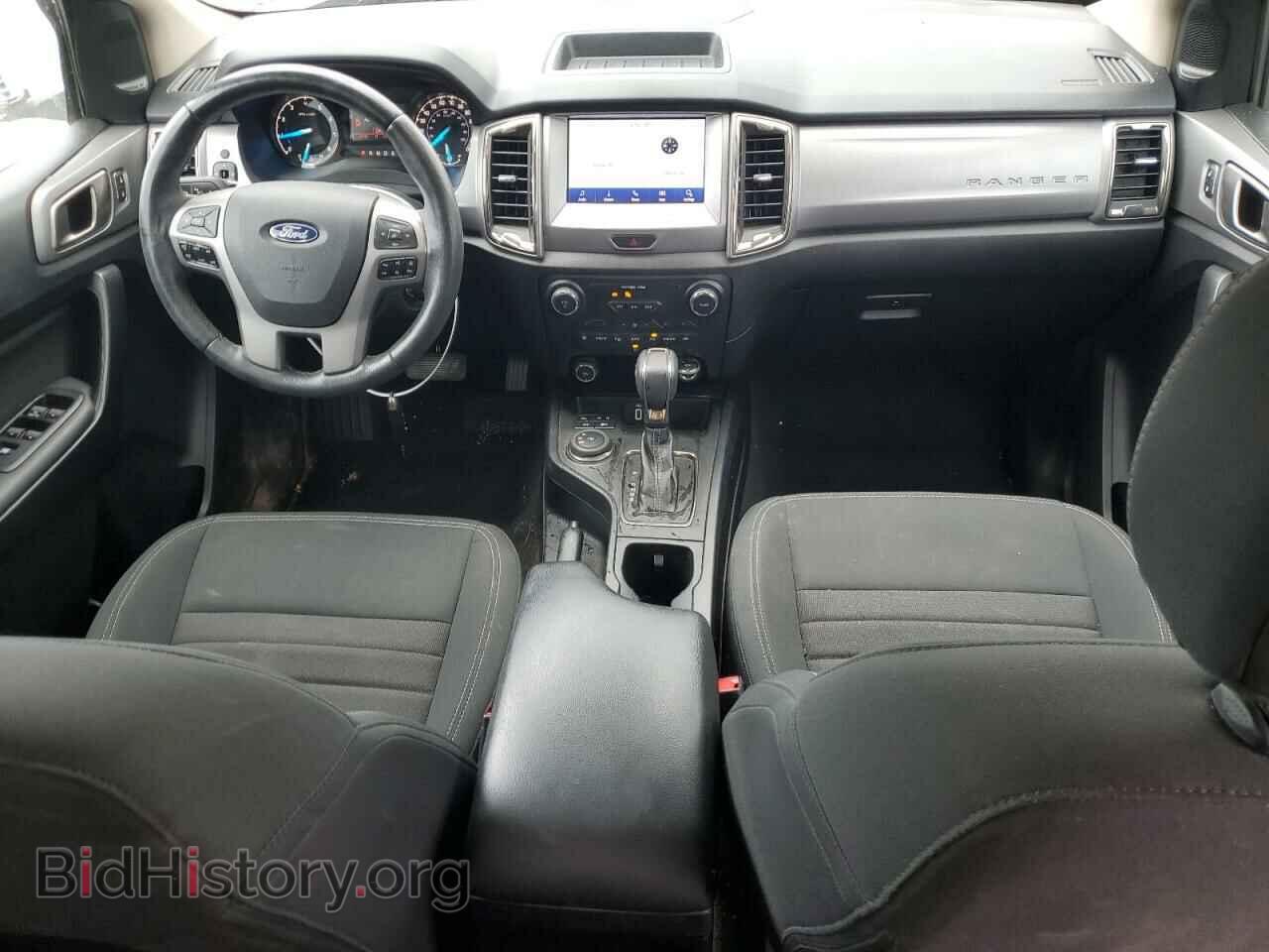 2021 FORD RANGER - VIN: 1FTER4FH1MLD40424 - Фото 8