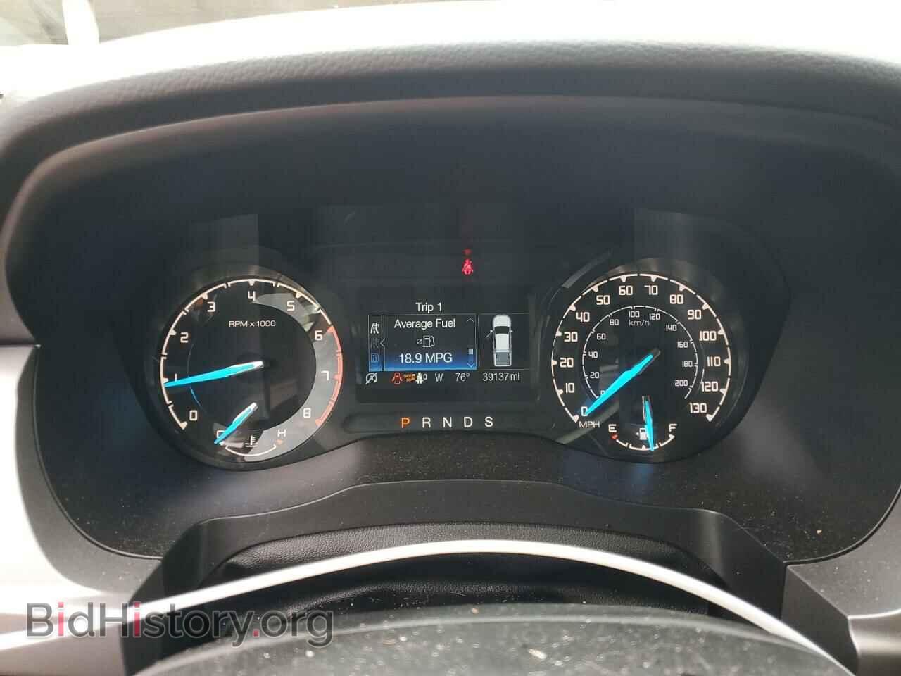 2021 FORD RANGER - VIN: 1FTER4FH1MLD40424 - Фото 9