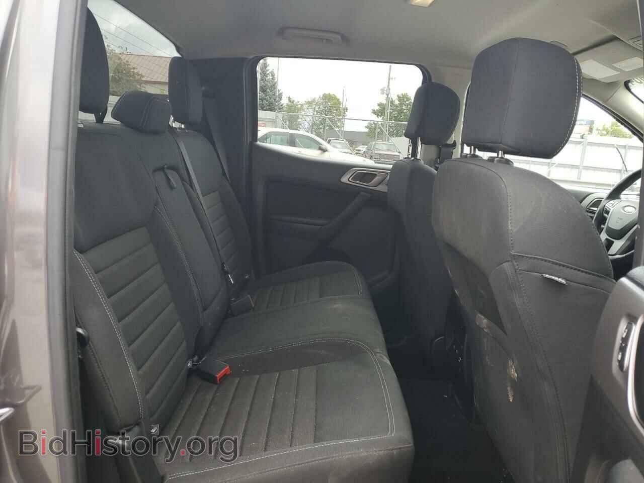 2021 FORD RANGER - VIN: 1FTER4FH1MLD40424 - Фото 10