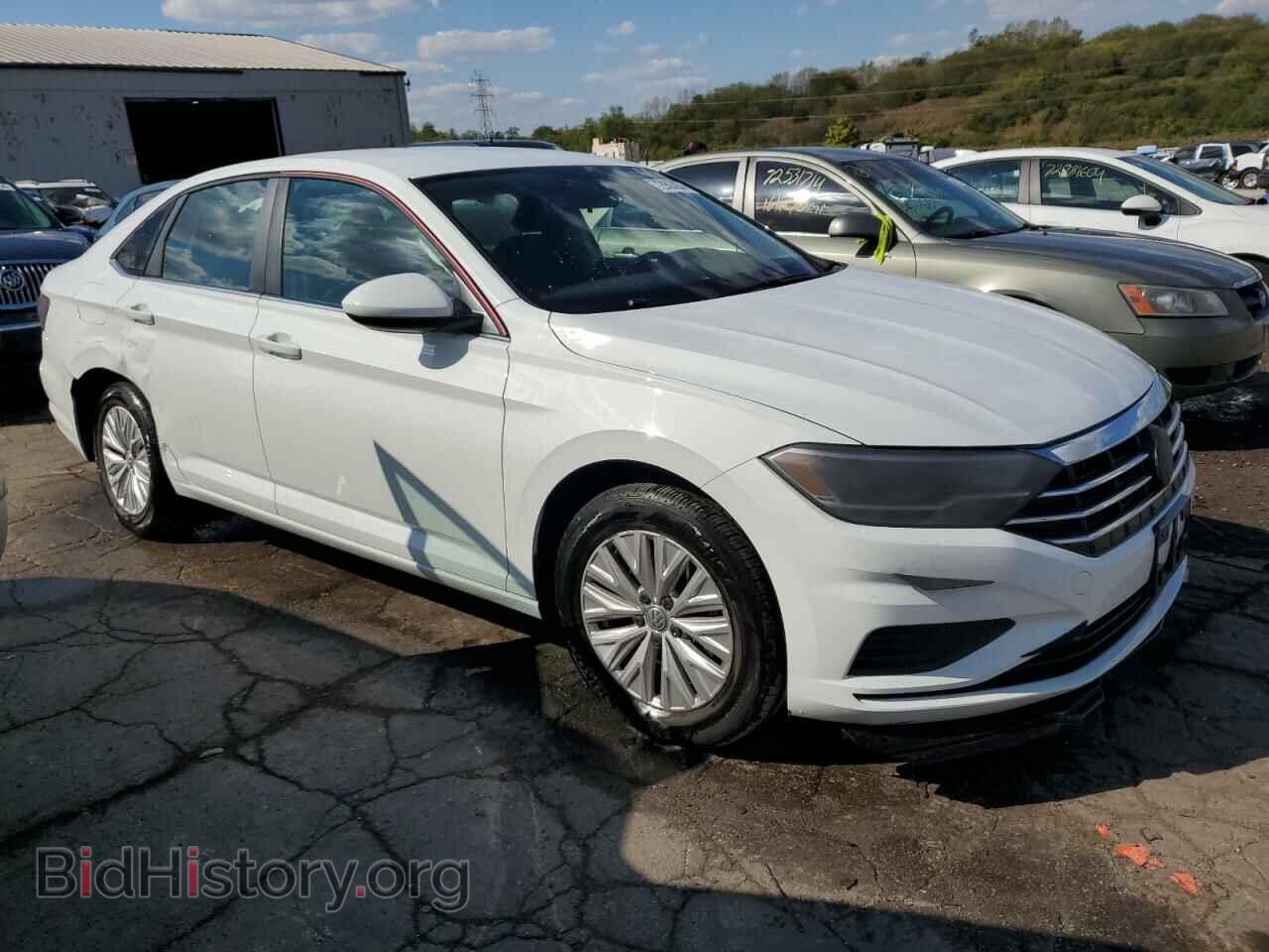 2019 VOLKSWAGEN JETTA - VIN: 3VWC57BU8KM247335 - Фото 4