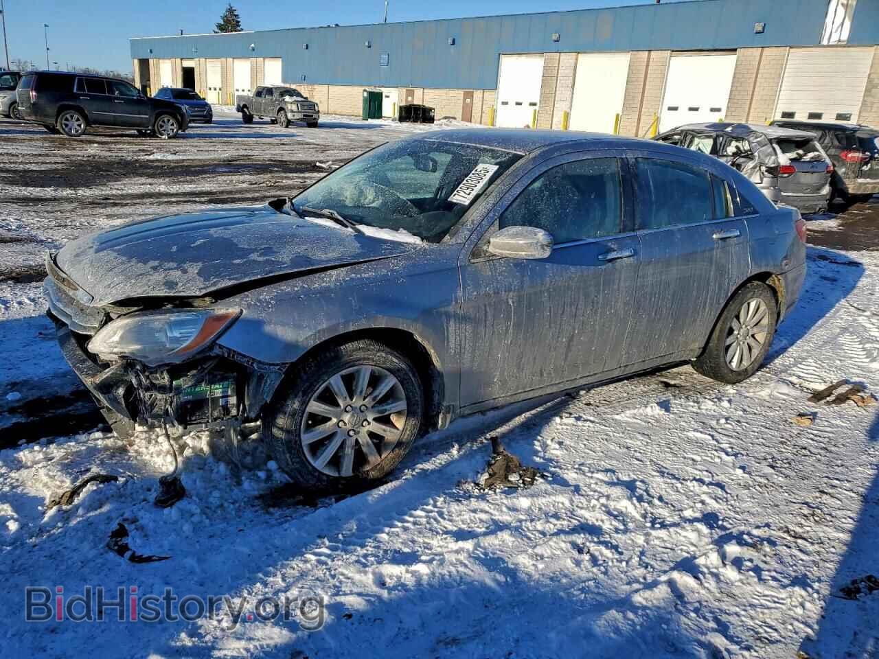 Photo 1C3CCBCG2DN559751 - CHRYSLER 200 2013