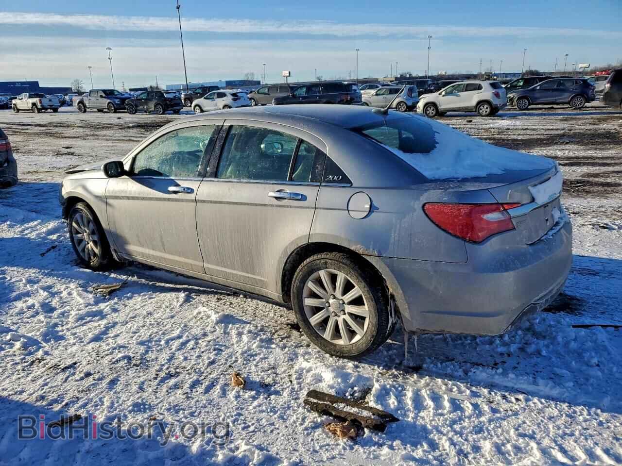 2013 CHRYSLER 200 - VIN: 1C3CCBCG2DN559751 - Photo 2