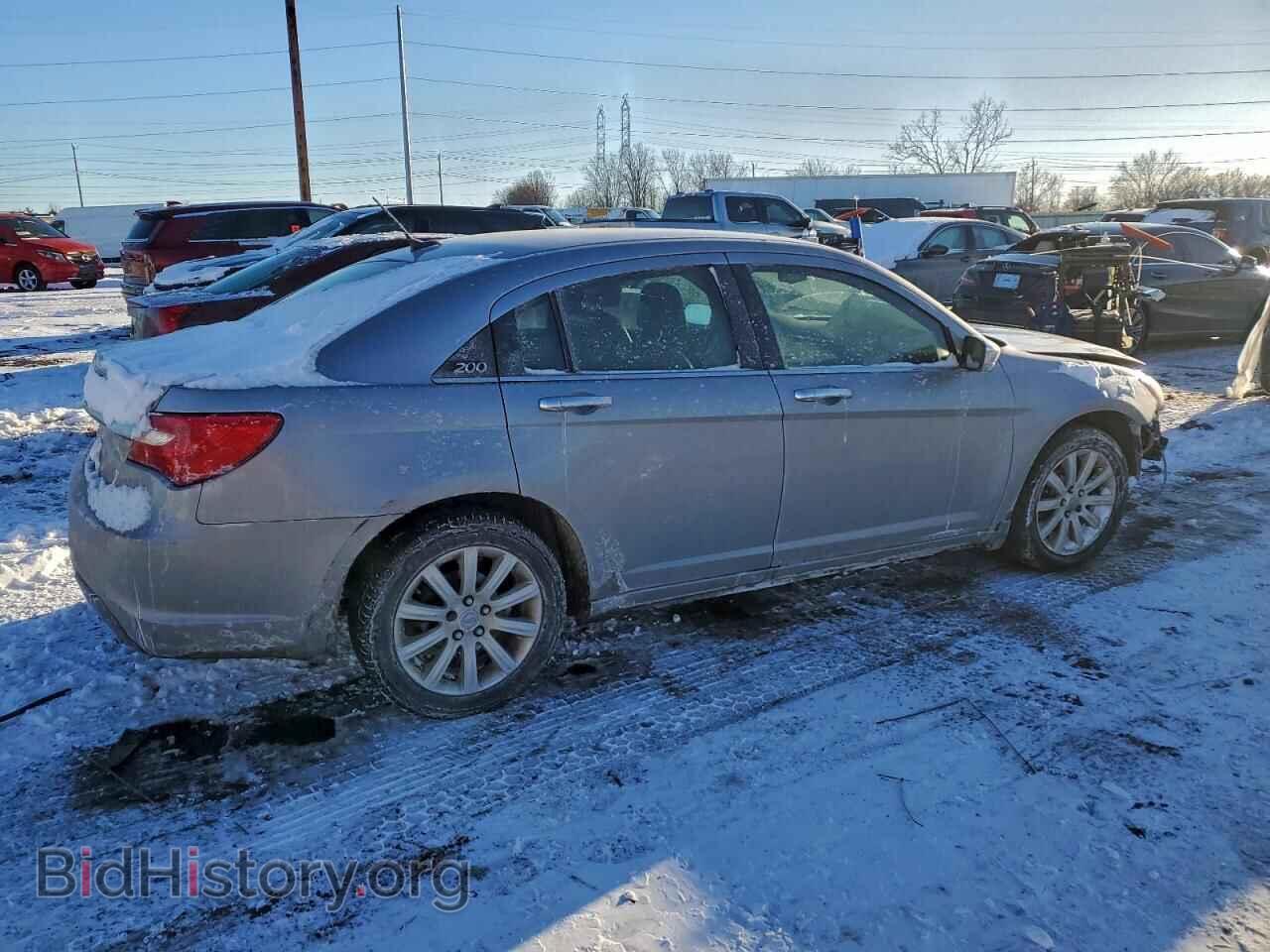 2013 CHRYSLER 200 - VIN: 1C3CCBCG2DN559751 - Photo 3