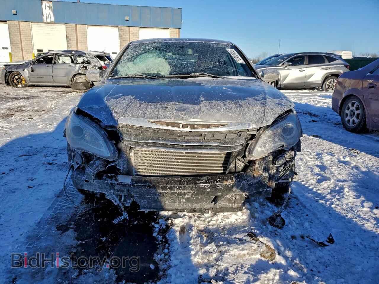 2013 CHRYSLER 200 - VIN: 1C3CCBCG2DN559751 - Photo 5