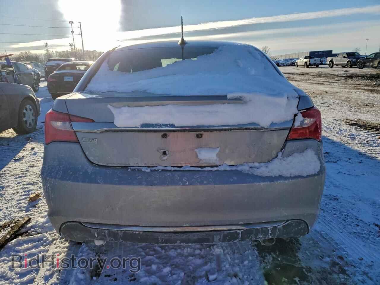 2013 CHRYSLER 200 - VIN: 1C3CCBCG2DN559751 - Photo 6