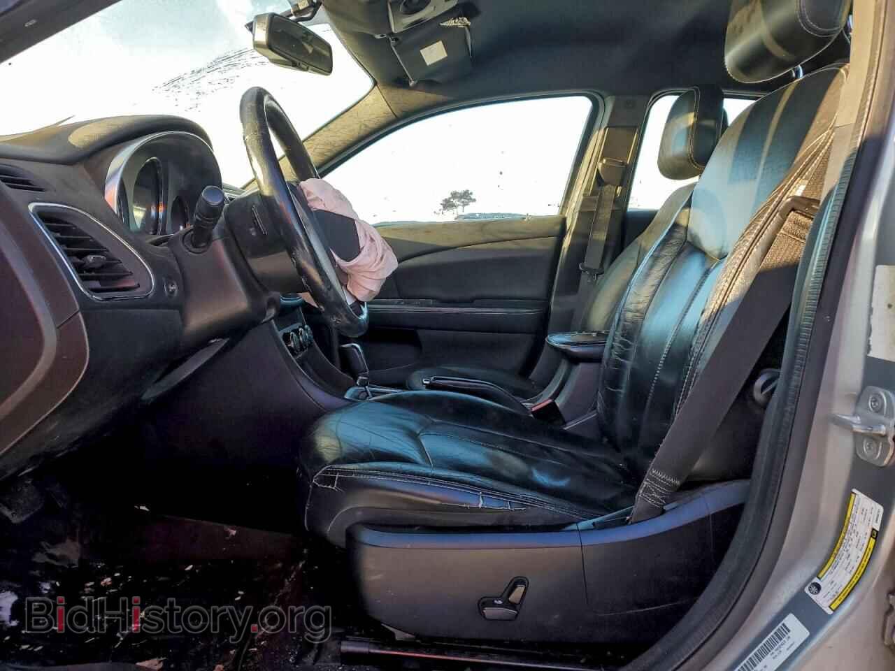 2013 CHRYSLER 200 - VIN: 1C3CCBCG2DN559751 - Photo 7