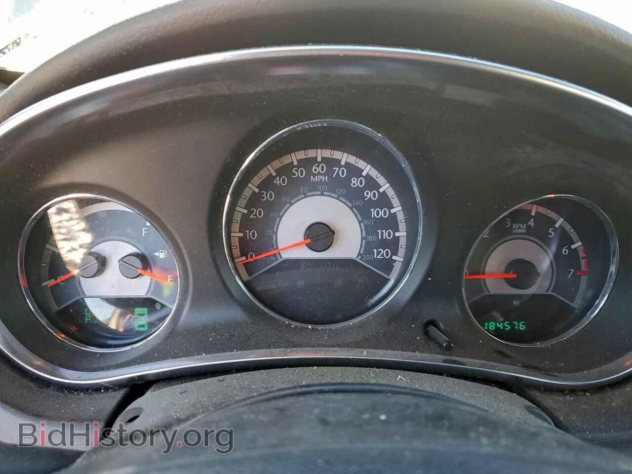 2013 CHRYSLER 200 - VIN: 1C3CCBCG2DN559751 - Photo 9