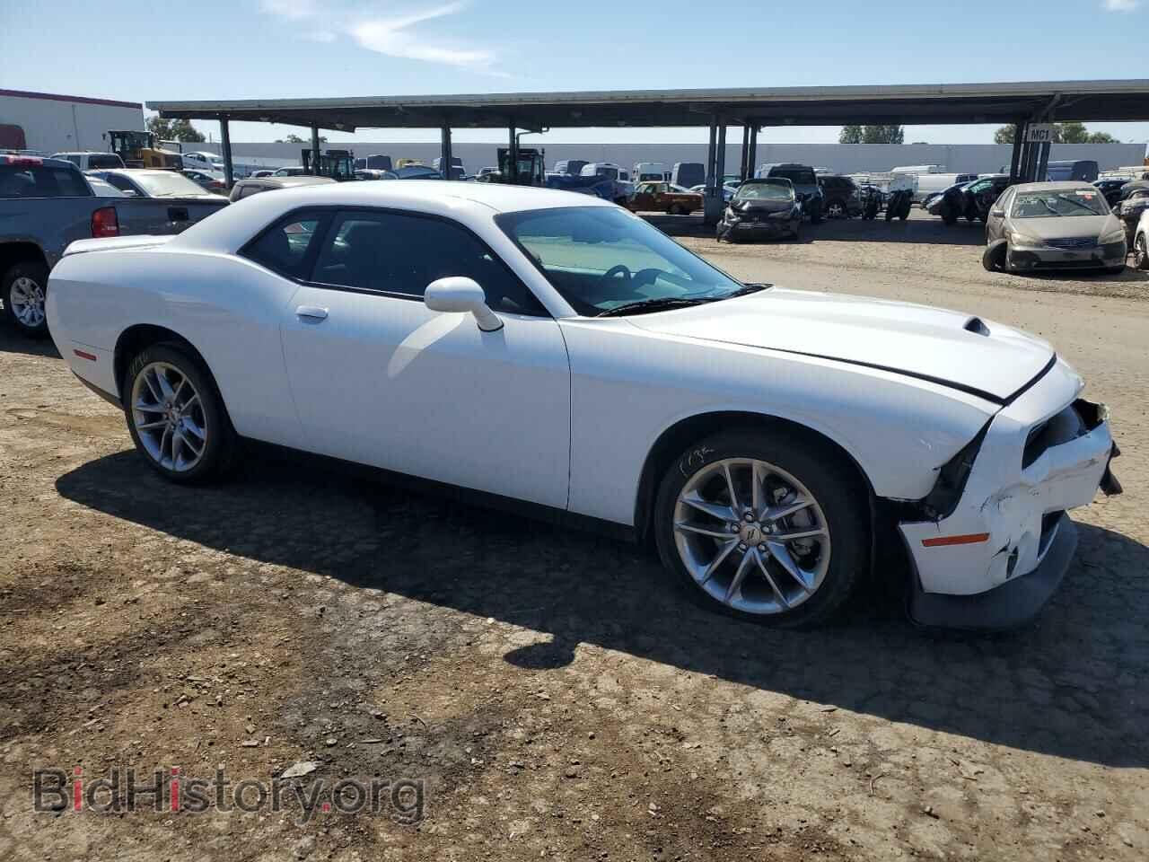 2022 DODGE CHALLENGER - VIN: 2C3CDZKG9NH200544 - Фото 4
