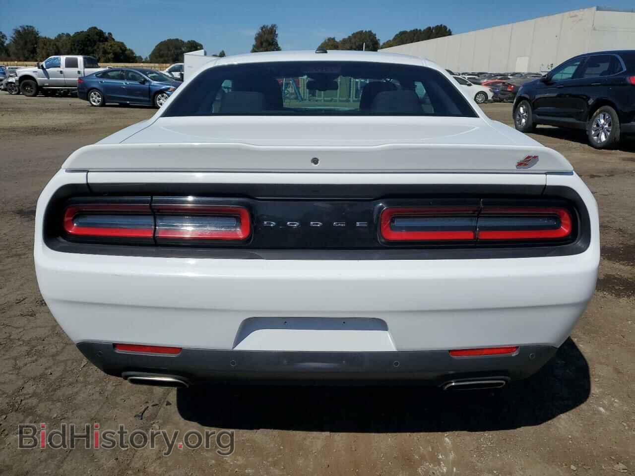 2022 DODGE CHALLENGER - VIN: 2C3CDZKG9NH200544 - Фото 6