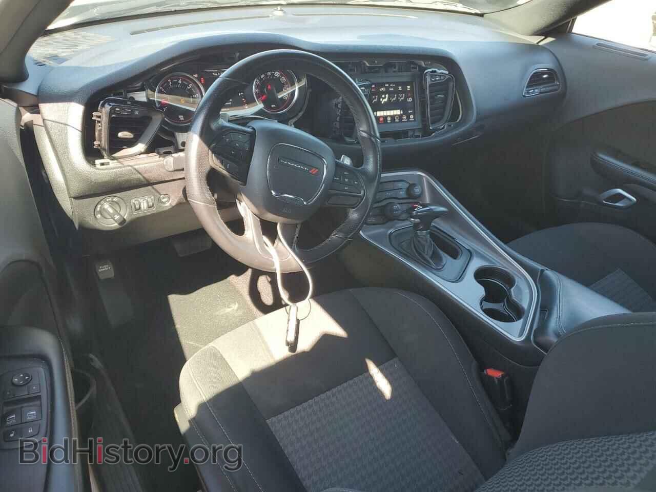 2022 DODGE CHALLENGER - VIN: 2C3CDZKG9NH200544 - Фото 8
