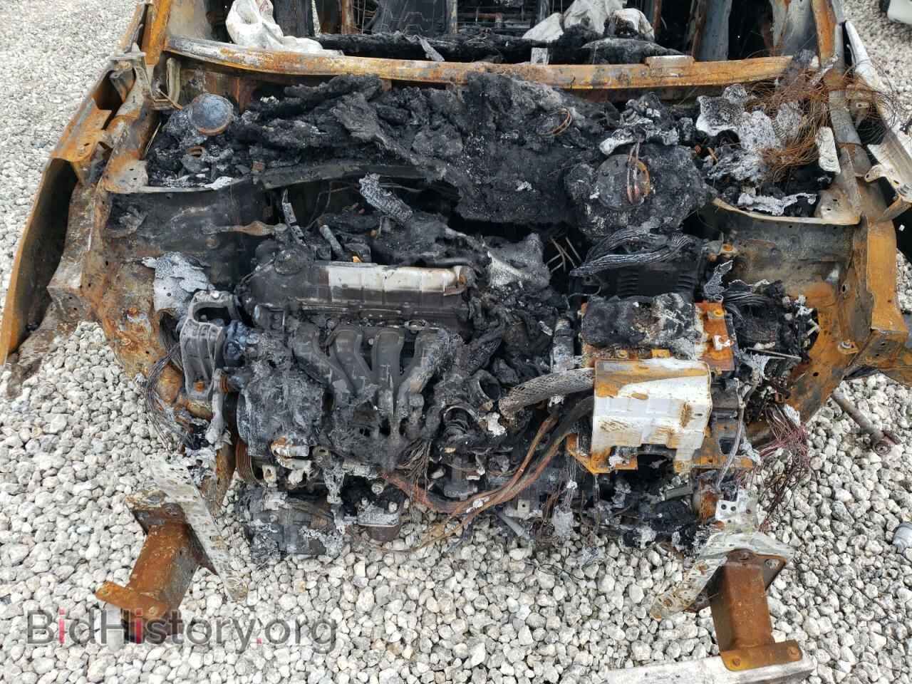 2017 KIA NIRO - VIN: KNDCB3LC0H5065556 - Фото 11