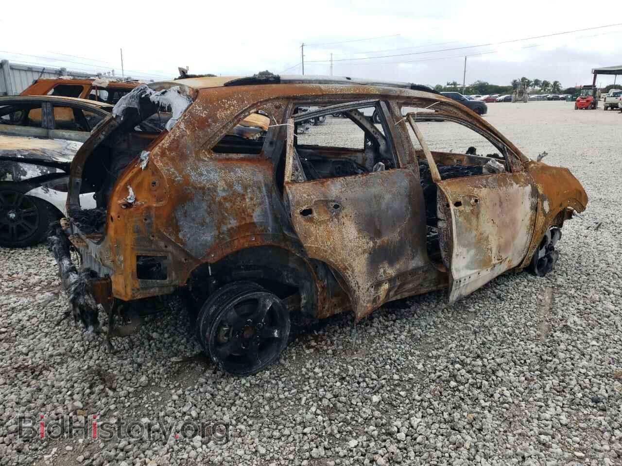2017 KIA NIRO - VIN: KNDCB3LC0H5065556 - Фото 3