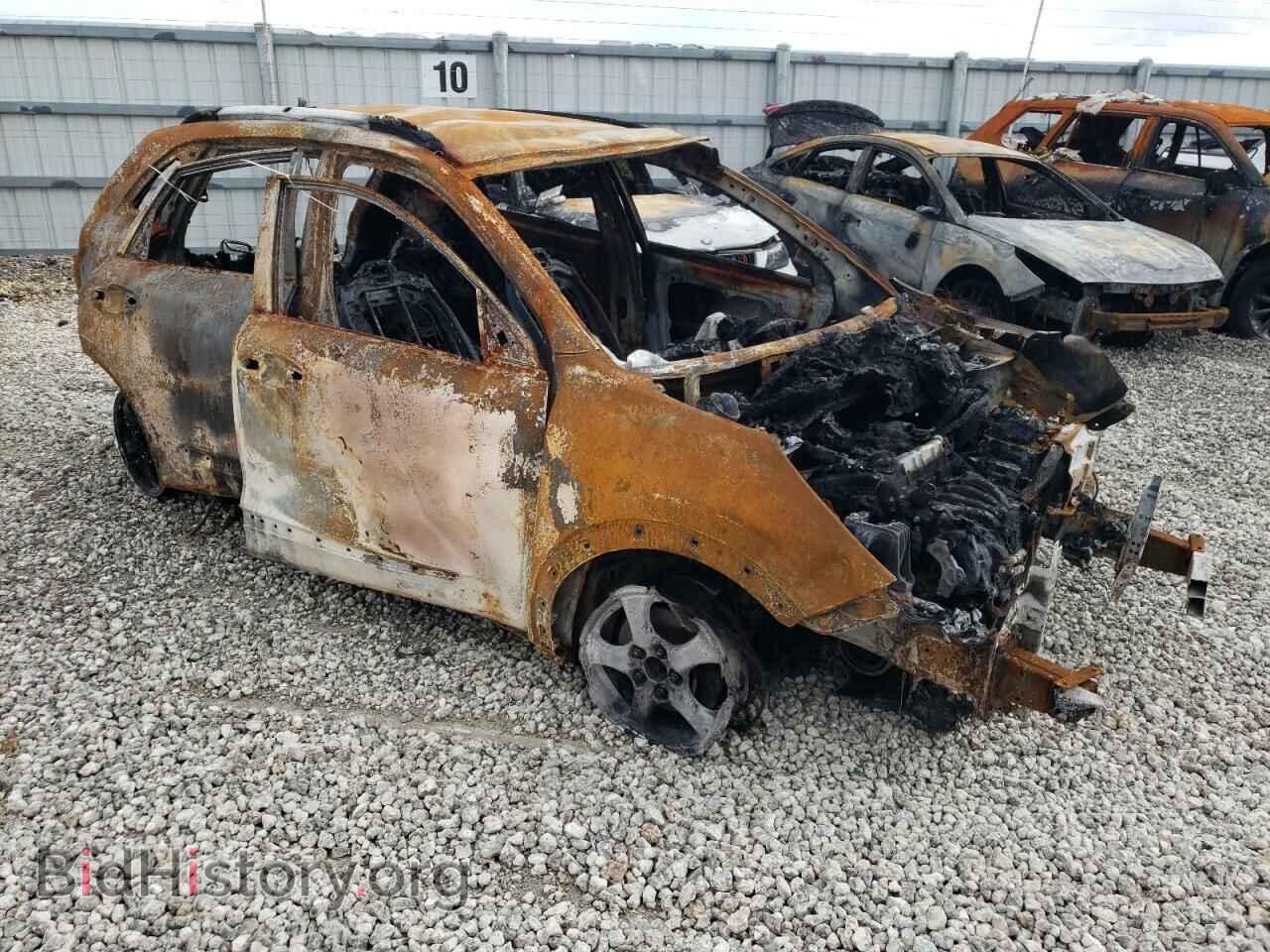 2017 KIA NIRO - VIN: KNDCB3LC0H5065556 - Фото 4