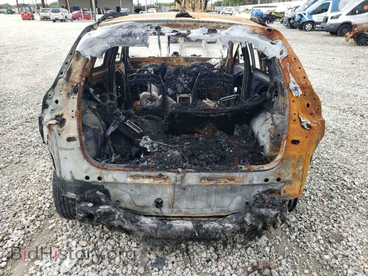 2017 KIA NIRO - VIN: KNDCB3LC0H5065556 - Фото 6