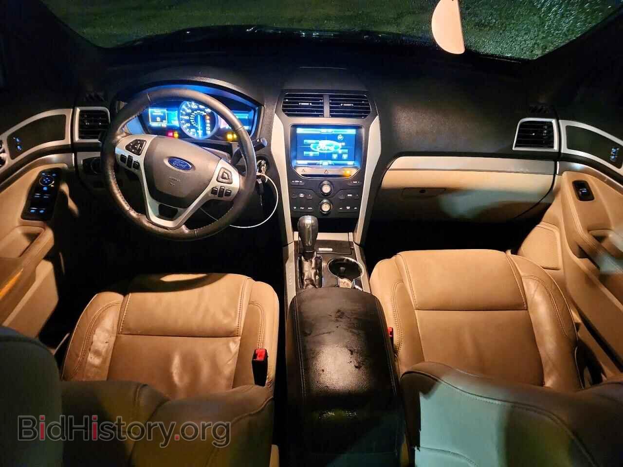 2015 FORD EXPLORER - VIN: 1FM5K7D83FGB55713 - Photo 8