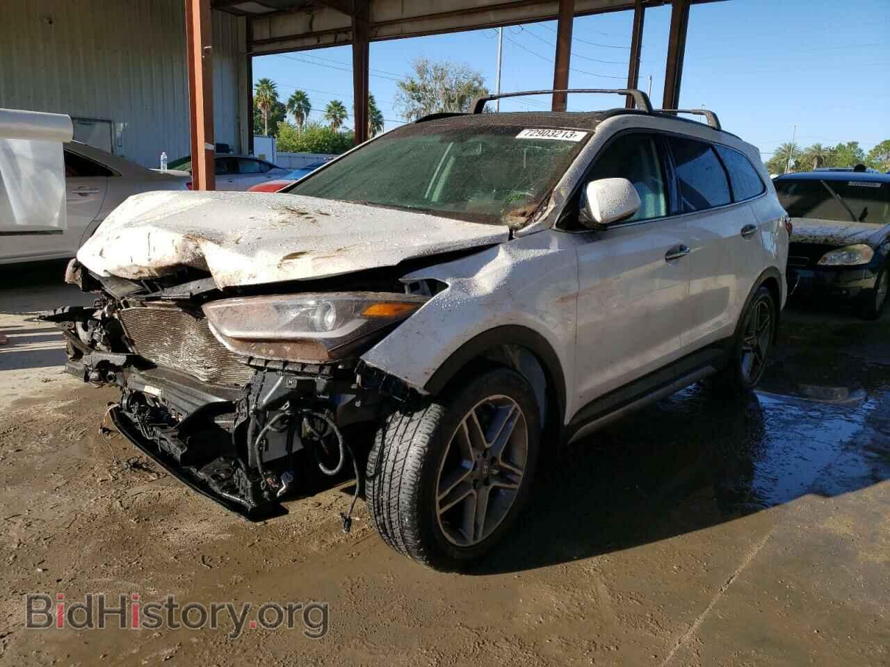 Фотография KM8SR4HF1KU311183 - HYUNDAI SANTA FE 2019