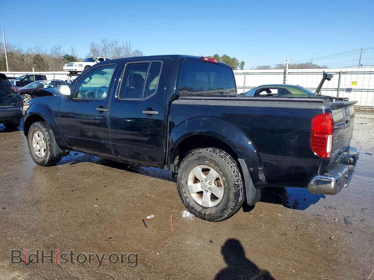 2013 NISSAN FRONTIER - VIN: 1N6AD0EV3DN746199 - Фото 2
