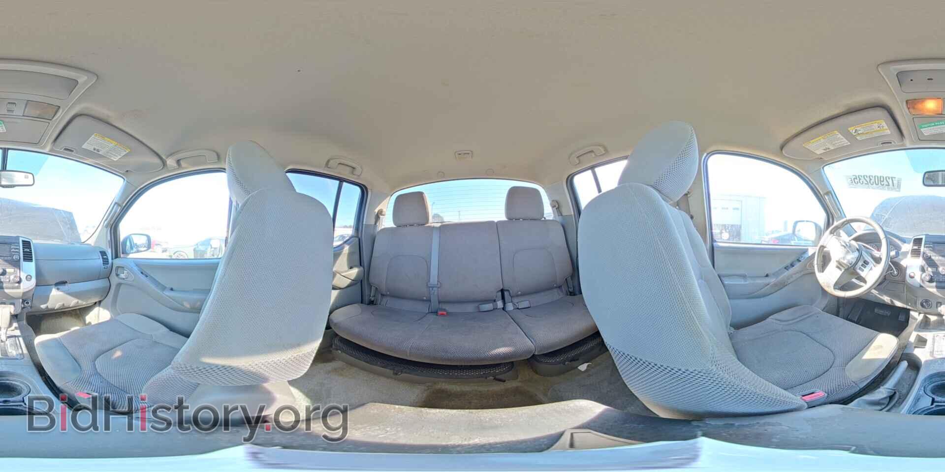 2013 NISSAN FRONTIER - VIN: 1N6AD0EV3DN746199 - Фото 14