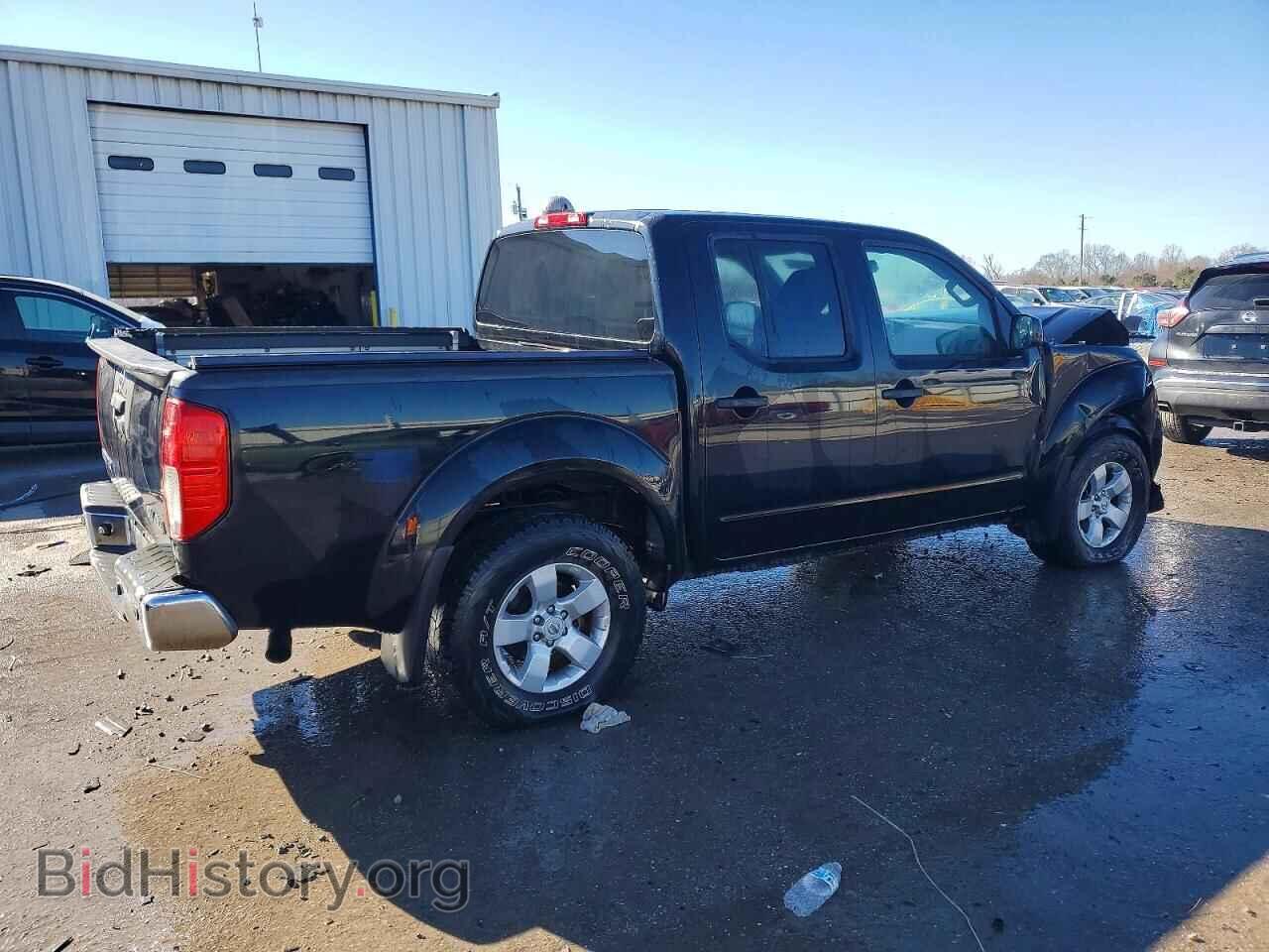 2013 NISSAN FRONTIER - VIN: 1N6AD0EV3DN746199 - Фото 3