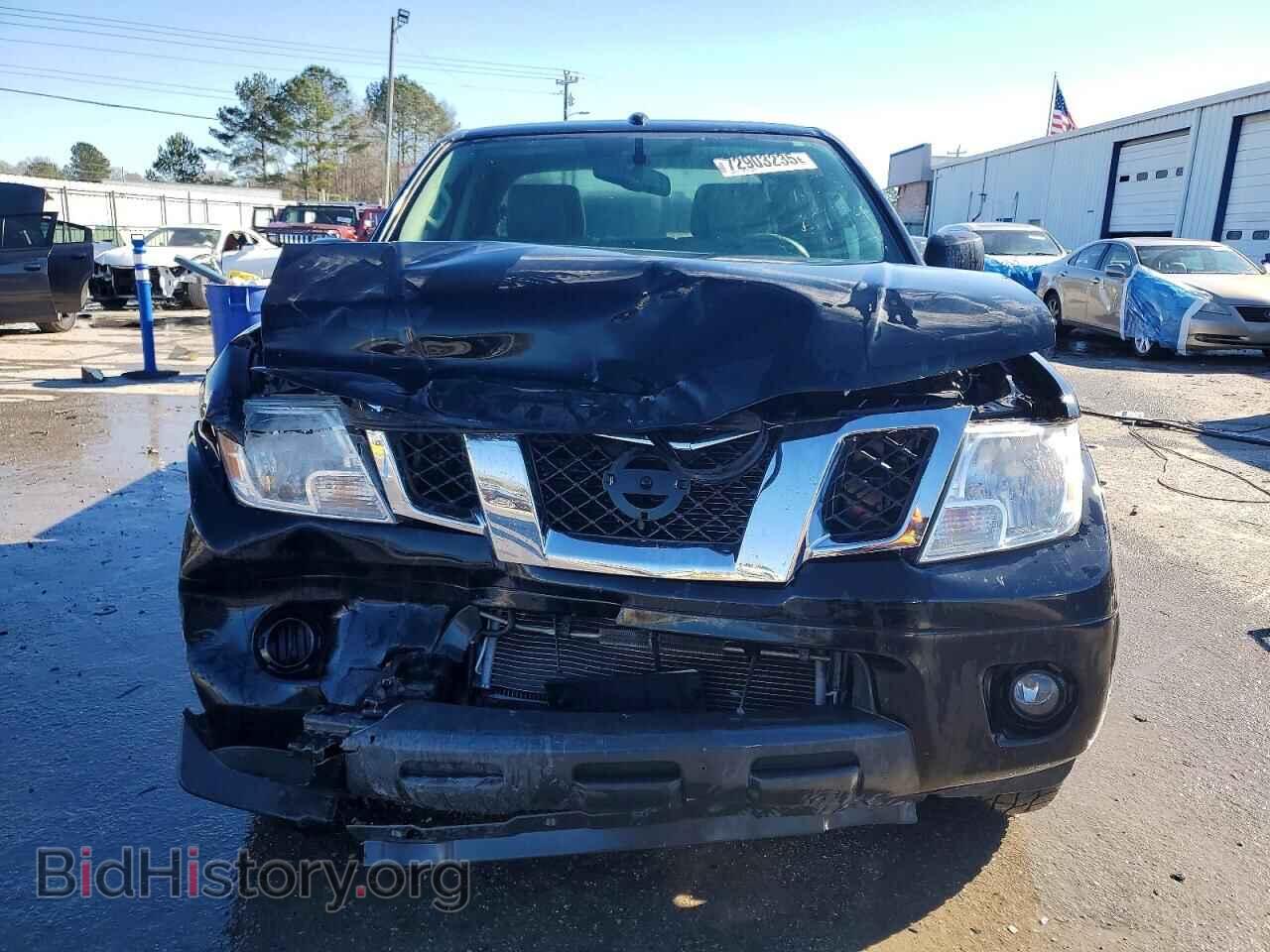 2013 NISSAN FRONTIER - VIN: 1N6AD0EV3DN746199 - Фото 5