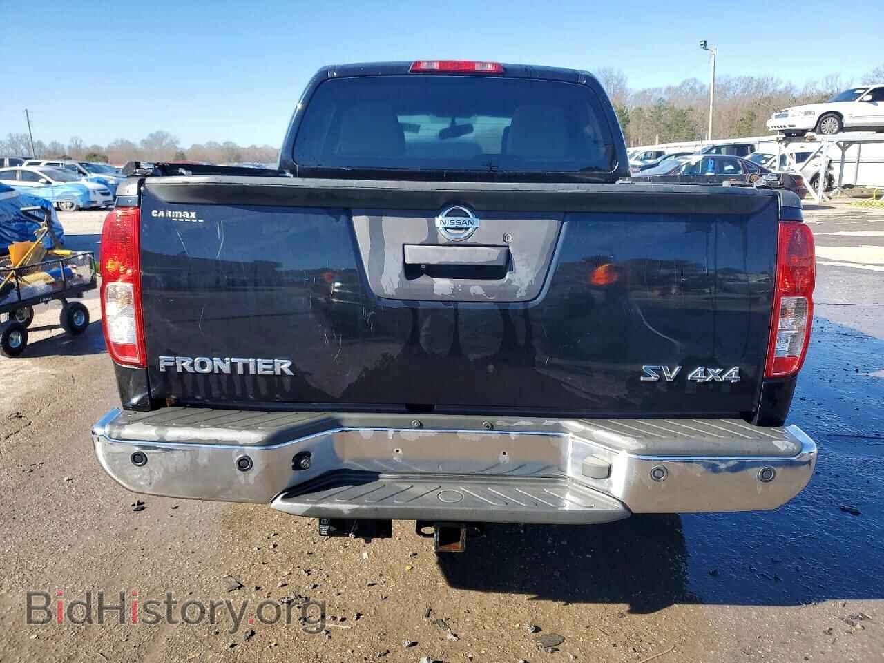 2013 NISSAN FRONTIER - VIN: 1N6AD0EV3DN746199 - Фото 6