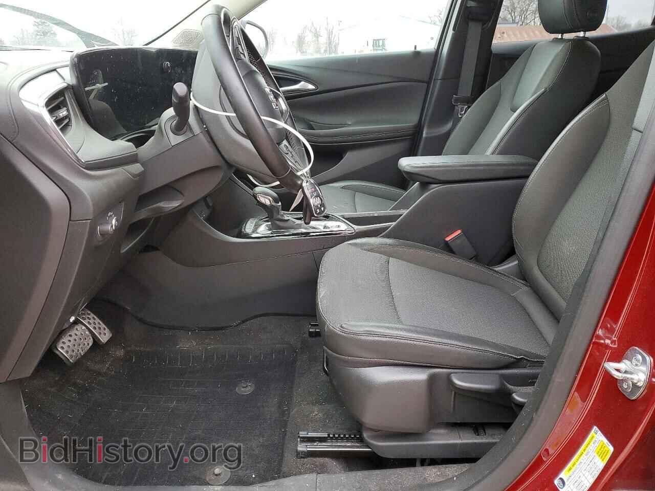 2025 BUICK ENCORE - VIN: KL4AMBSL6SB105459 - Фото 7