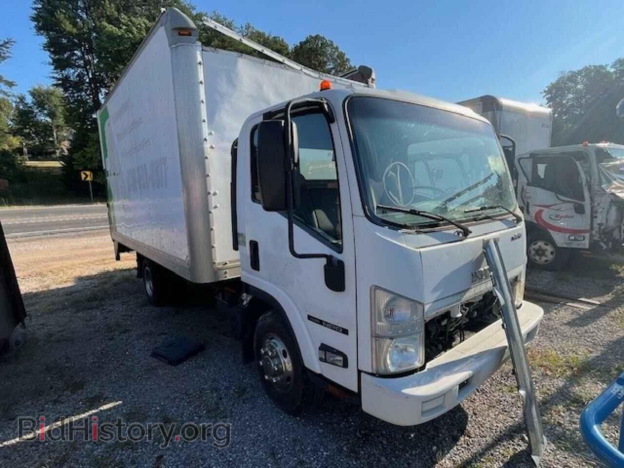 2014 ISUZU All Models - VIN: 54DB4W1B2ES803755 - Photo 2