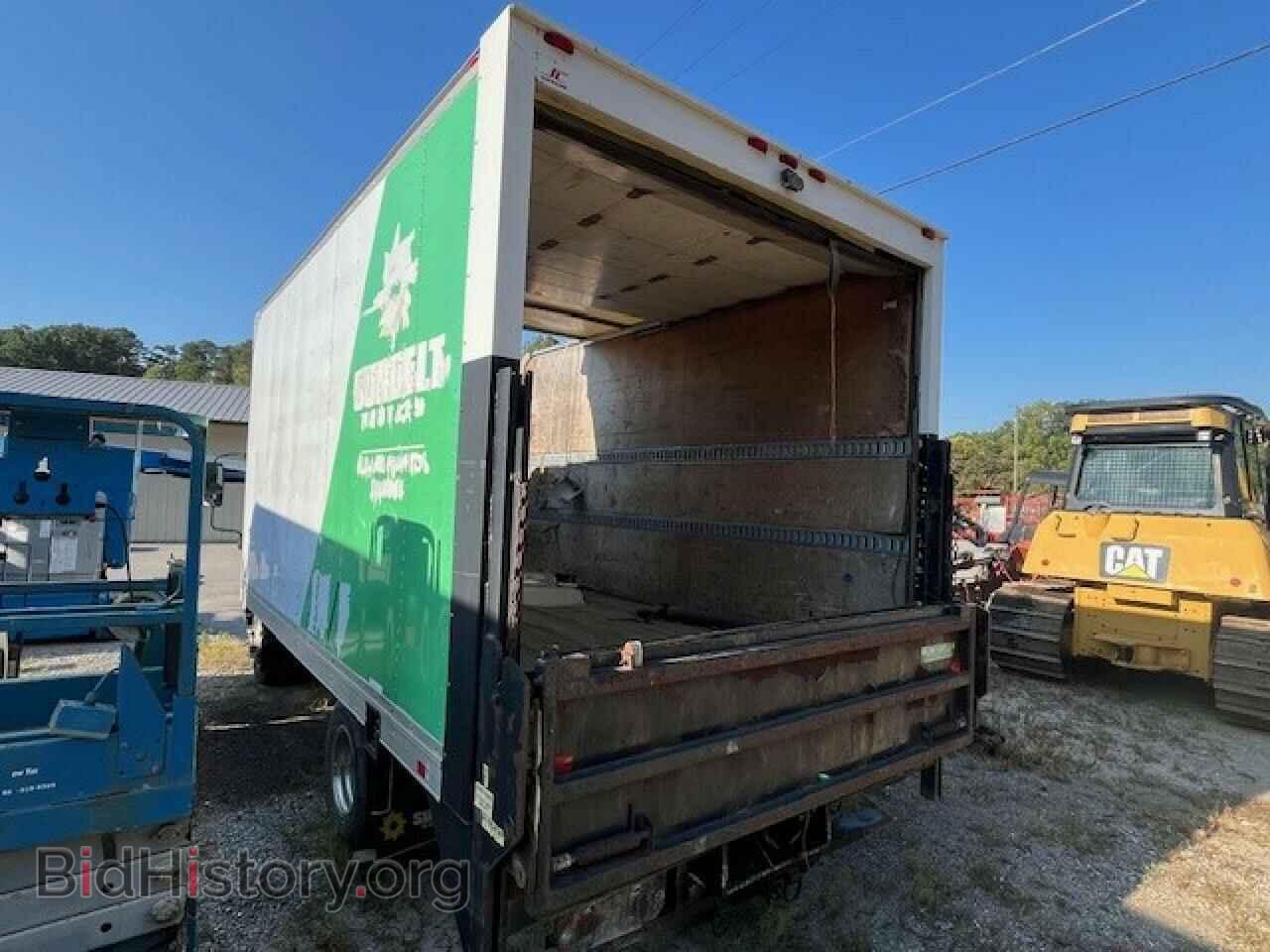 2014 ISUZU All Models - VIN: 54DB4W1B2ES803755 - Photo 4