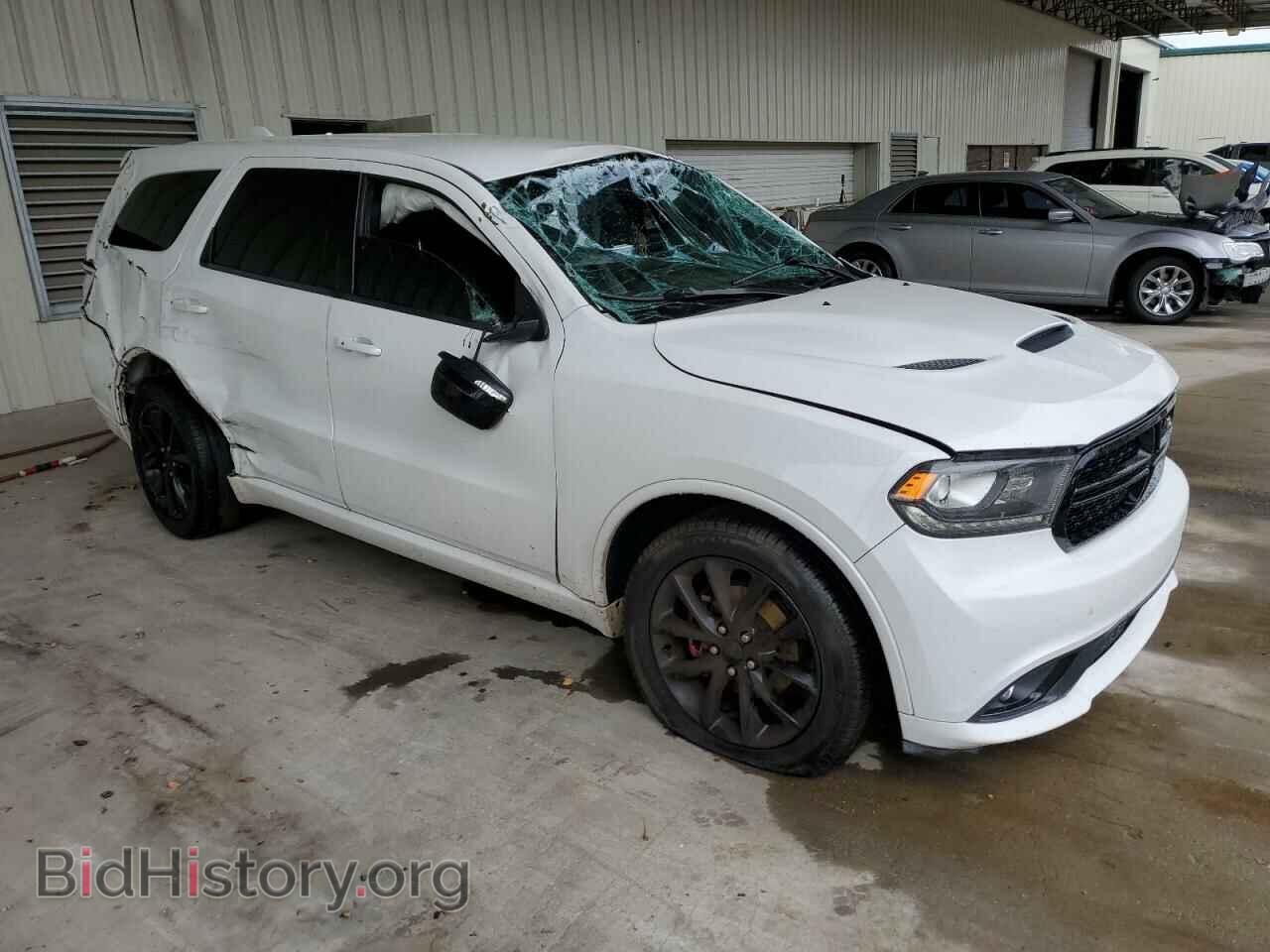 2018 DODGE All Models - VIN: 1C4RDHDG3JC494808 - Фото 4