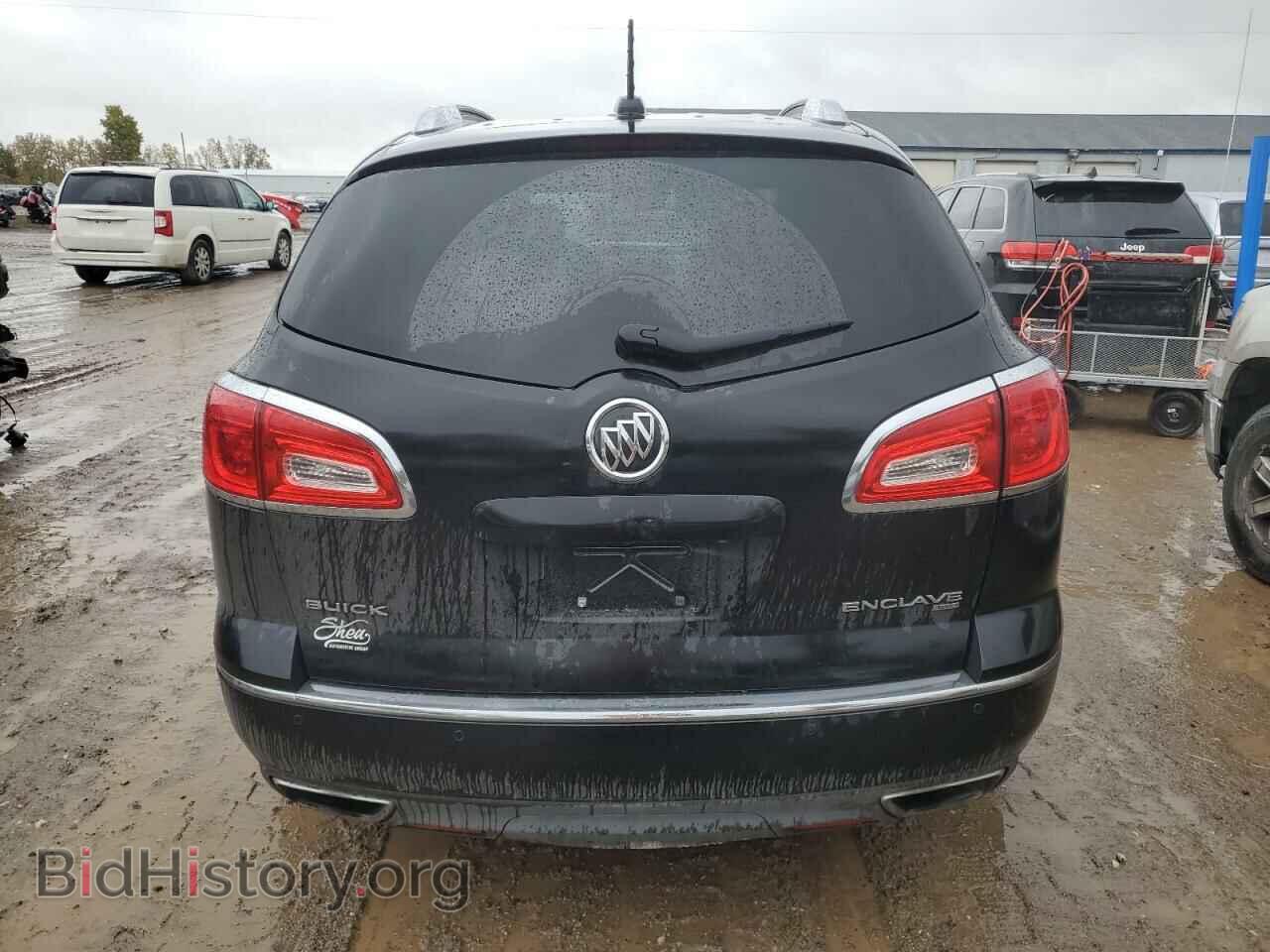 2017 BUICK ENCLAVE - VIN: 5GAKVCKDXHJ253796 - Фото 6