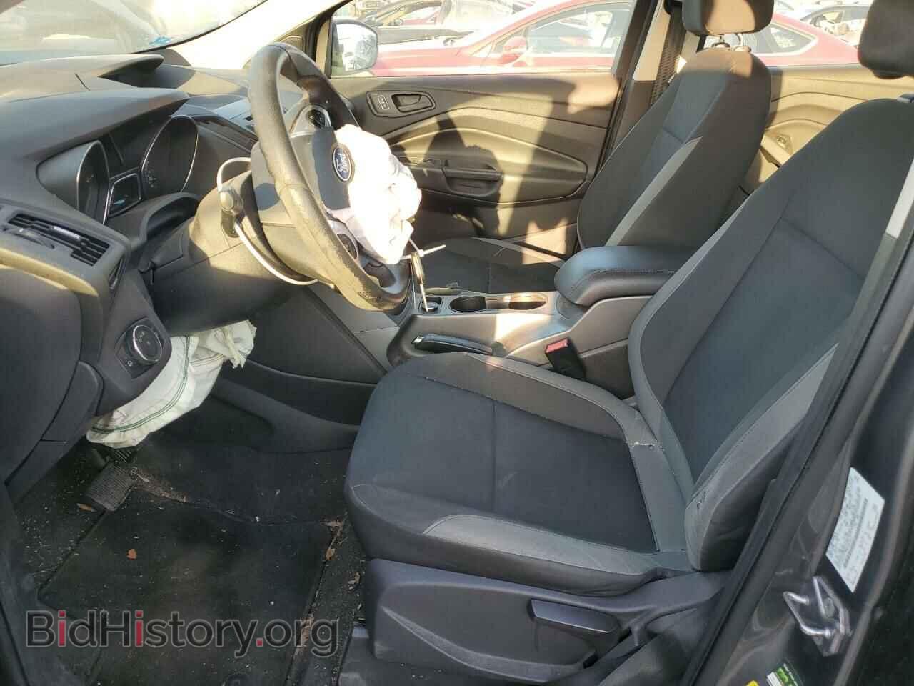 2013 FORD ESCAPE - VIN: 1FMCU0F79DUB23327 - Фото 7