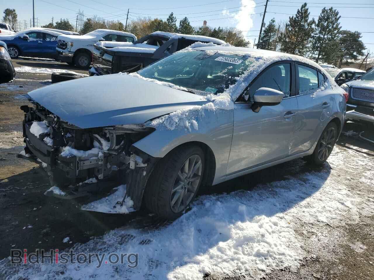 Фотография 3MZBN1V30JM205672 - MAZDA 3 2018