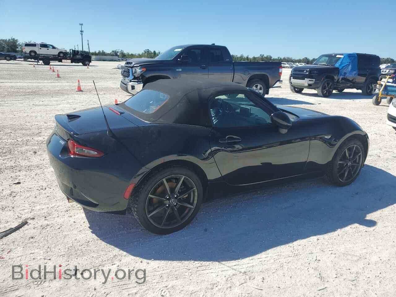 2016 MAZDA MX5 - VIN: JM1NDAC79G0116039 - Фото 3