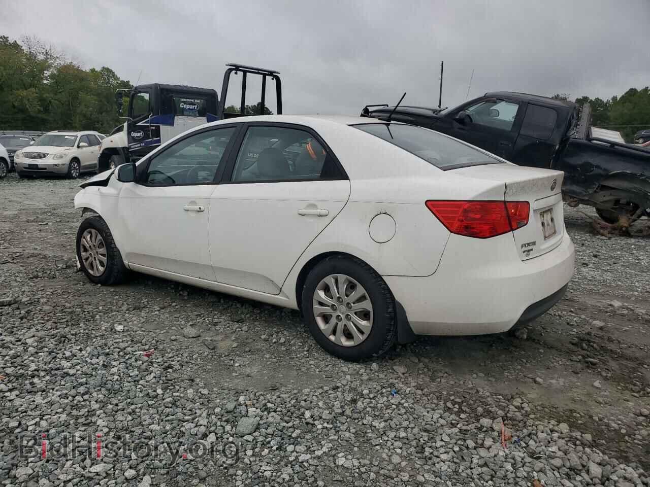 2013 KIA FORTE - VIN: KNAFT4A28D5709015 - Фото 2