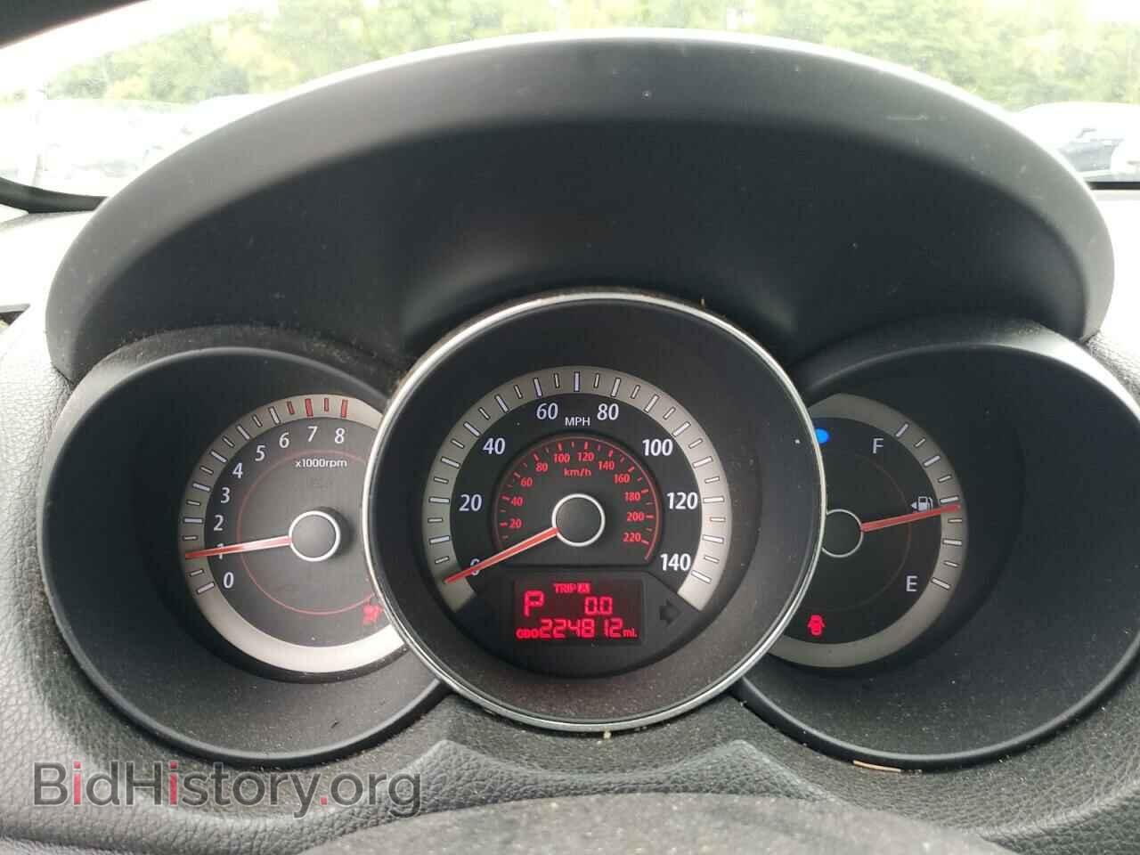 2013 KIA FORTE - VIN: KNAFT4A28D5709015 - Фото 9