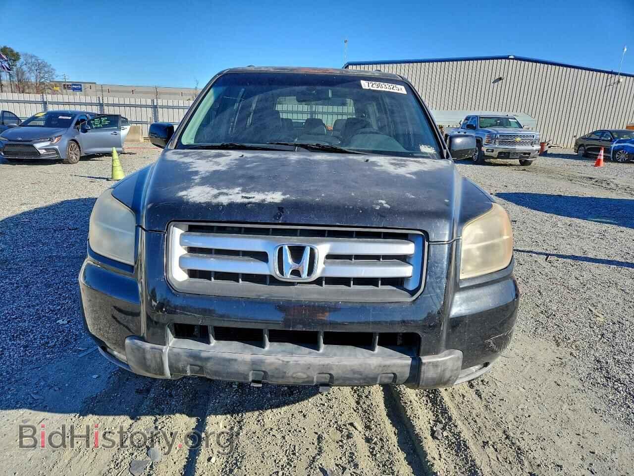 2008 HONDA PILOT - VIN: 5FNYF18598B018100 - Фото 5