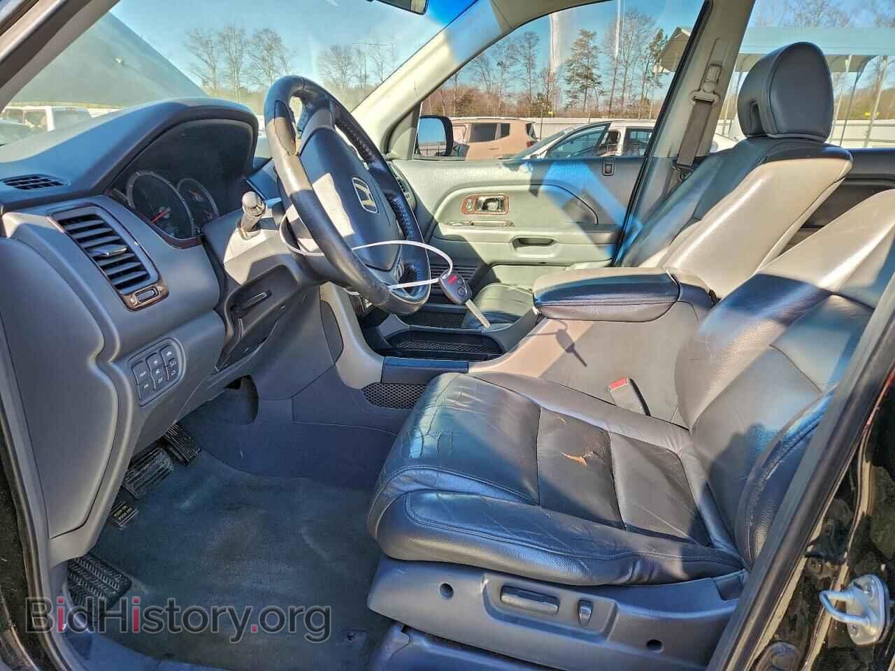 2008 HONDA PILOT - VIN: 5FNYF18598B018100 - Фото 7