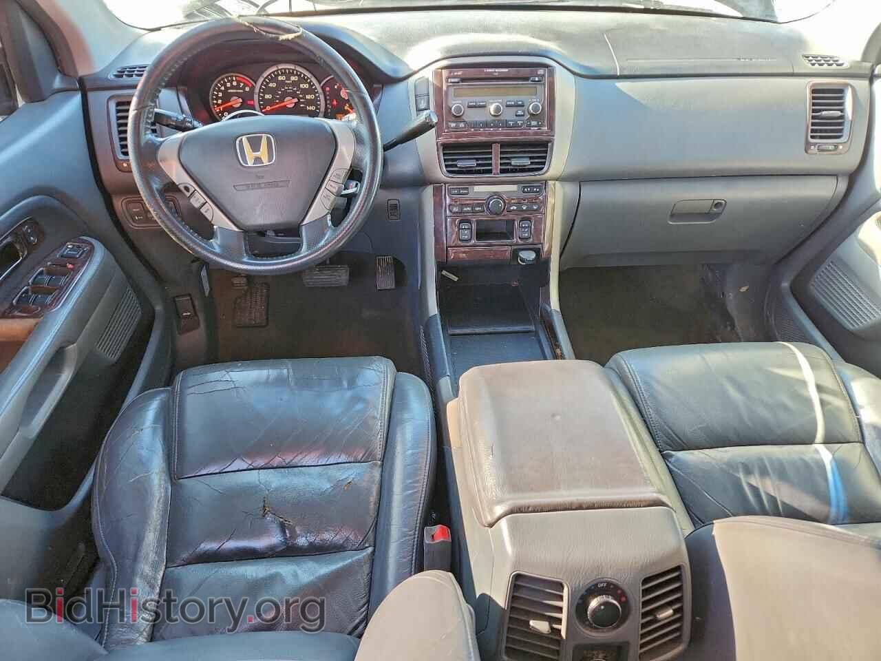2008 HONDA PILOT - VIN: 5FNYF18598B018100 - Фото 8