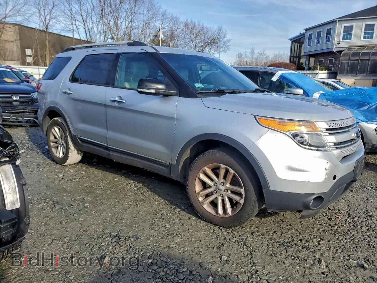 2014 FORD EXPLORER - VIN: 1FM5K8D84EGA19885 - Фото 4