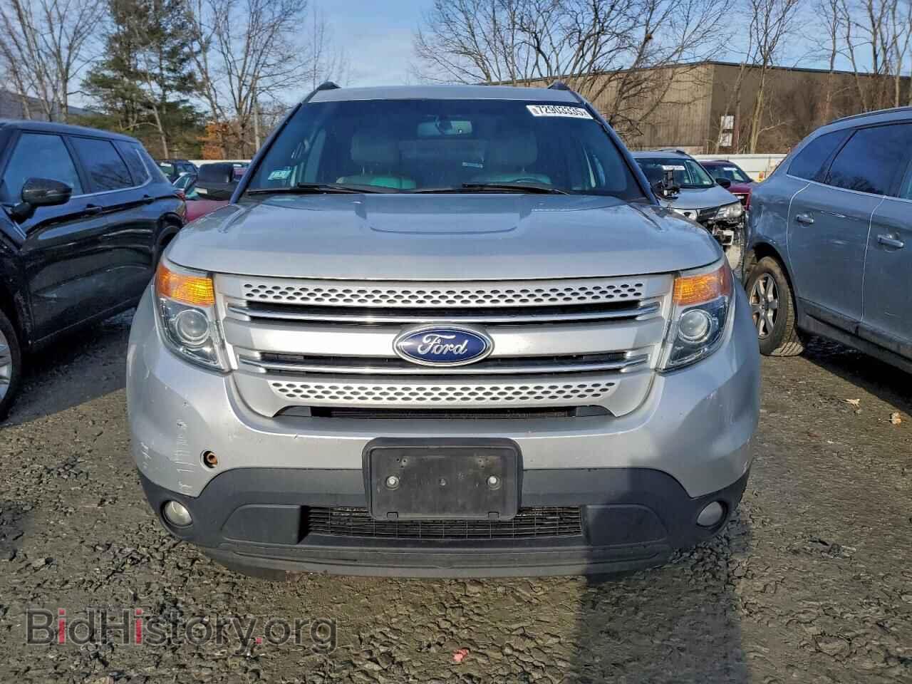 2014 FORD EXPLORER - VIN: 1FM5K8D84EGA19885 - Фото 5