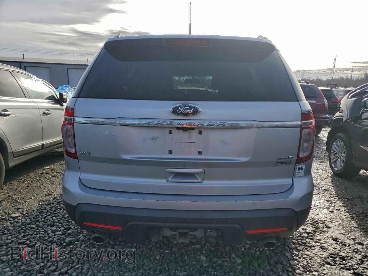 2014 FORD EXPLORER - VIN: 1FM5K8D84EGA19885 - Фото 6
