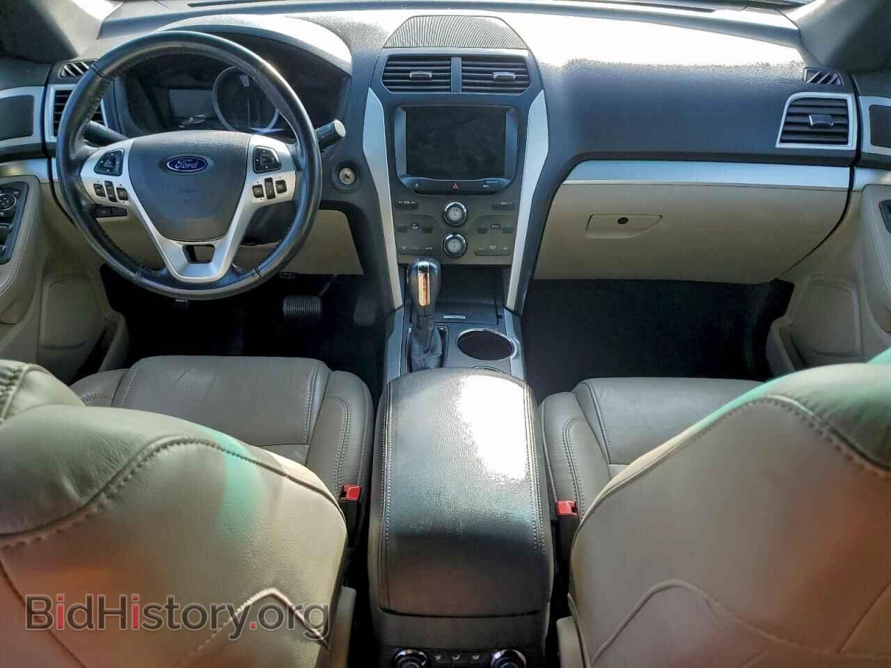 2014 FORD EXPLORER - VIN: 1FM5K8D84EGA19885 - Фото 8