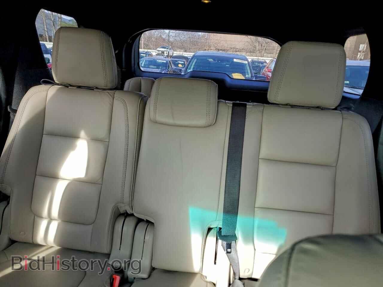 2014 FORD EXPLORER - VIN: 1FM5K8D84EGA19885 - Фото 10