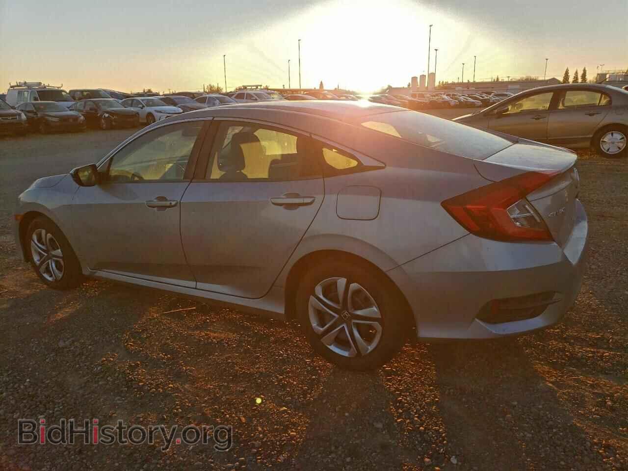 2017 HONDA CIVIC - VIN: 2HGFC2F53HH543089 - Фото 2